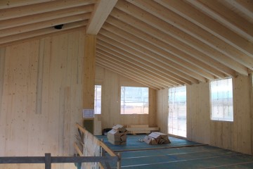 Casa in Legno