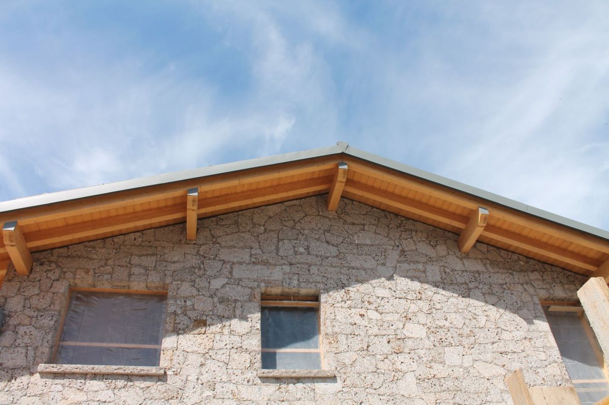 Case in legno BCL Bergamasca Costruzioni Legno Villa Xlam Val Seriana