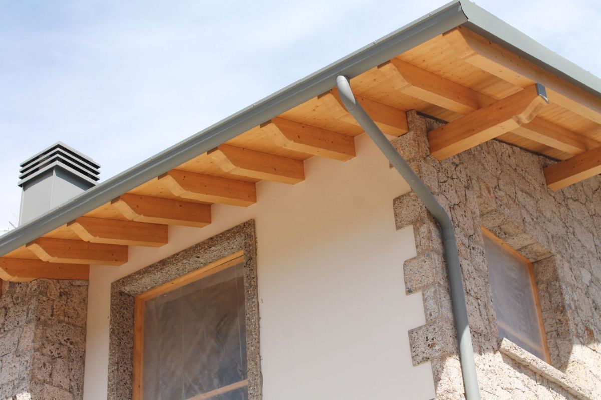 Case in legno BCL Bergamasca Costruzioni Legno Villa Xlam Val Seriana