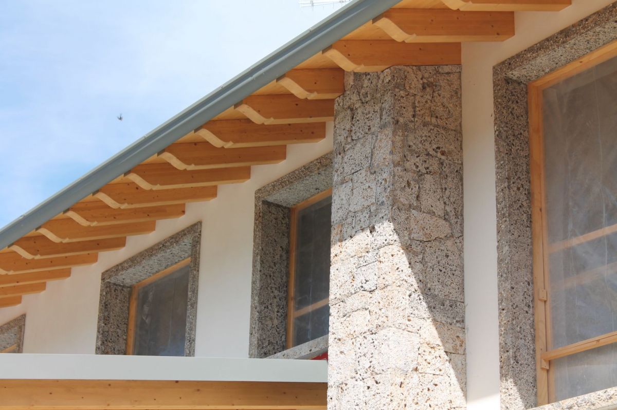 Case in legno BCL Bergamasca Costruzioni Legno Villa Xlam Val Seriana