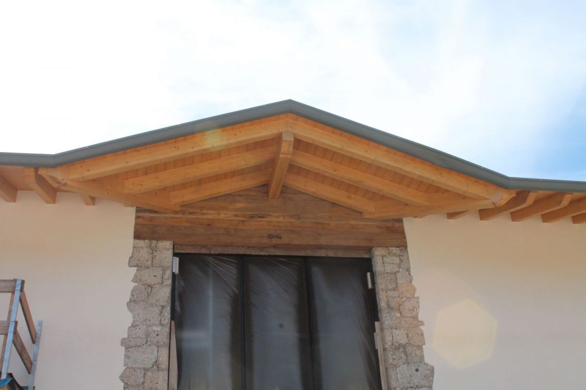 Case in legno BCL Bergamasca Costruzioni Legno Villa Xlam Val Seriana