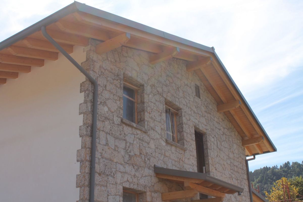 Case in legno BCL Bergamasca Costruzioni Legno Villa Xlam Val Seriana