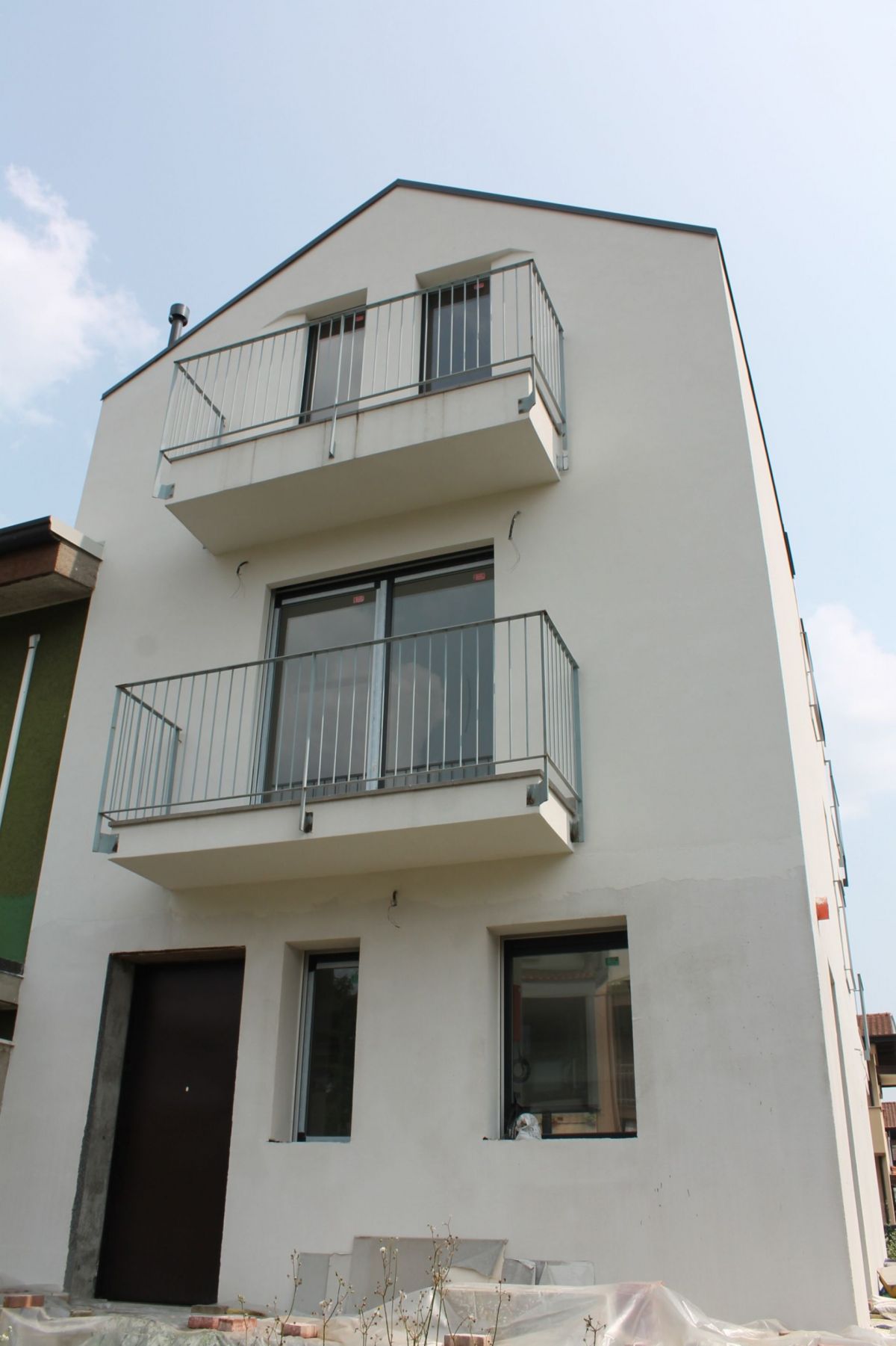 Case in legno BCL Bergamasca Costruzioni Legno Casa Milano xlam