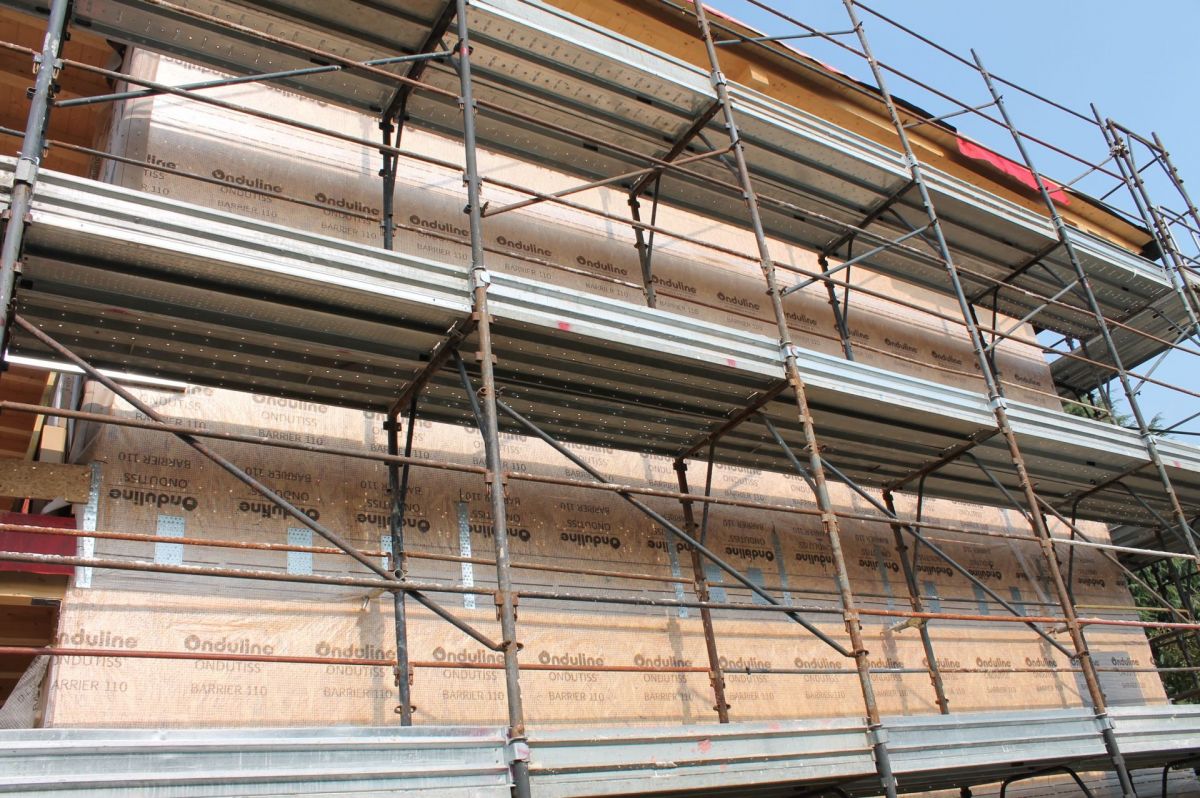 Case in legno BCL Bergamasca Costruzioni Legno Casa a TELAIO  Merate LC