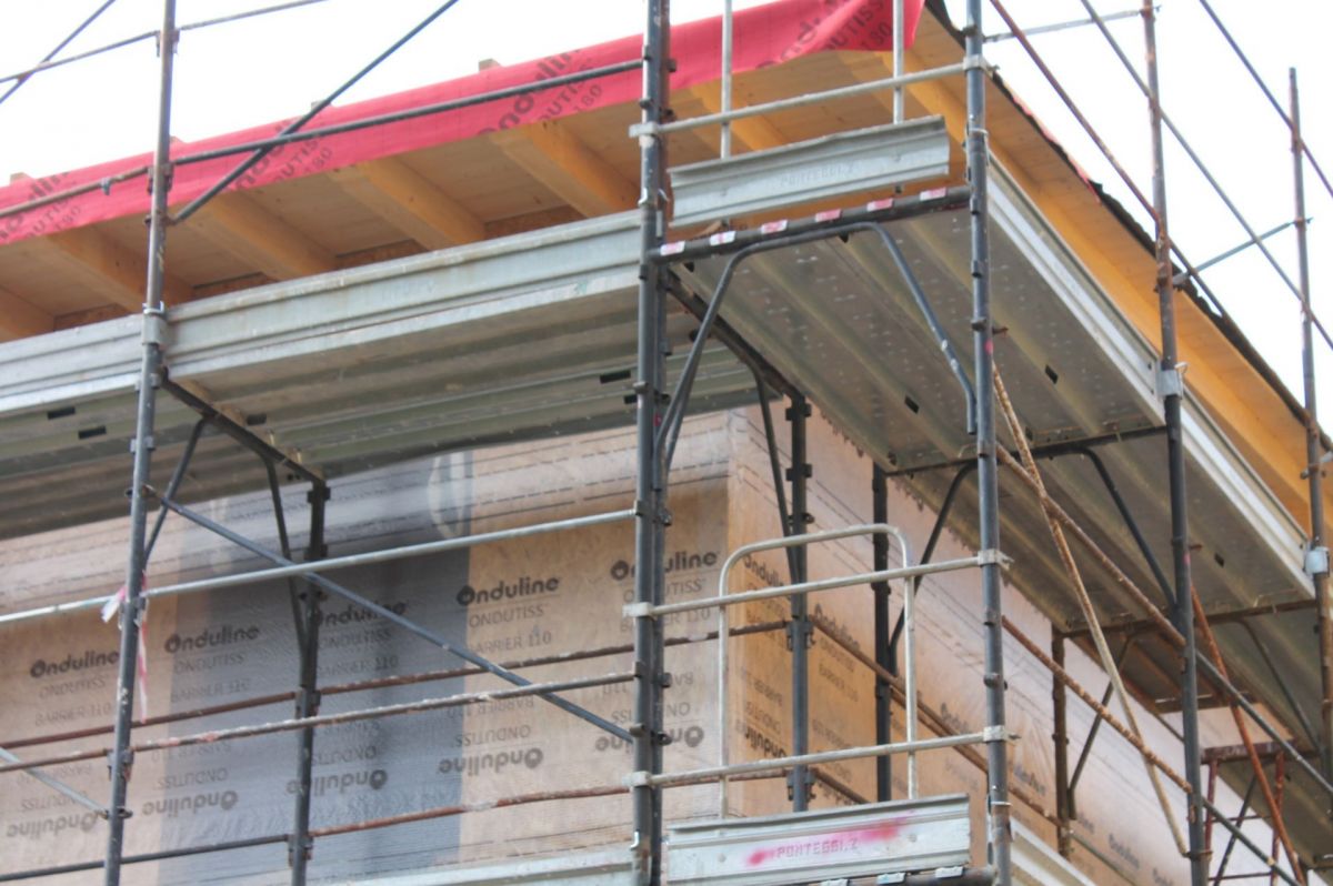 Case in legno BCL Bergamasca Costruzioni Legno Casa a TELAIO  Merate LC