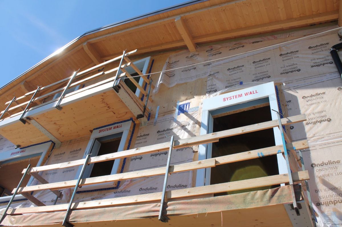 Case in legno BCL Bergamasca Costruzioni Legno Casa in Xlam Clusone BG