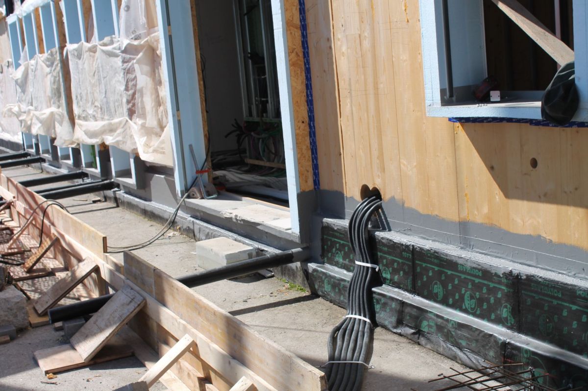 Case in legno BCL Bergamasca Costruzioni Legno Casa in Xlam Clusone BG