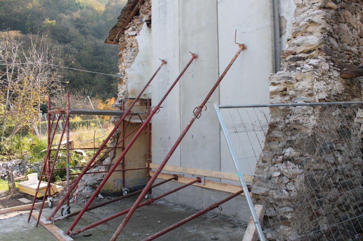 Case in legno BCL Bergamasca Costruzioni Legno BCLegno Villa Xlam demolizione 