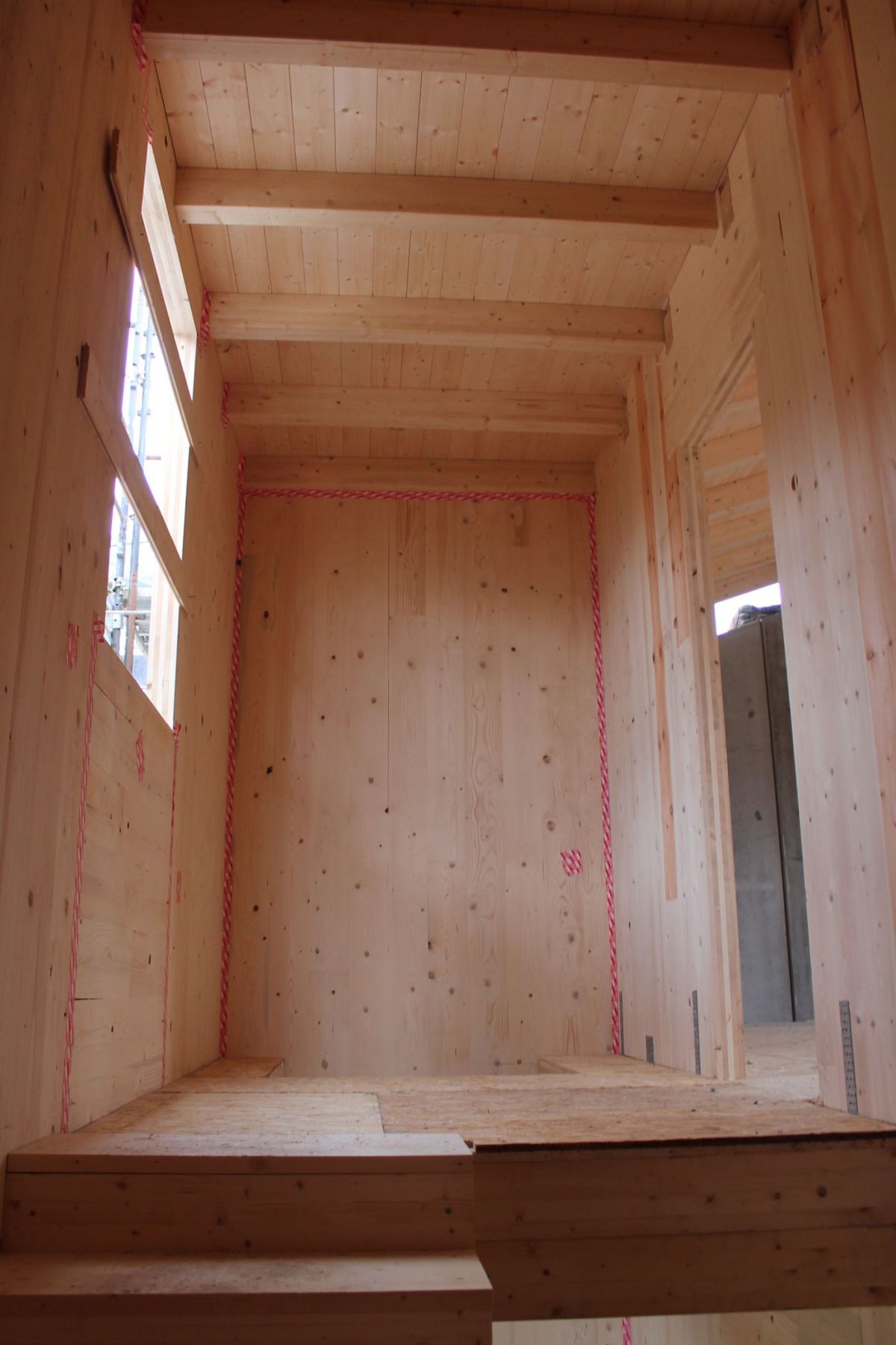 Case in legno BCL Bergamasca Costruzioni Legno BCLegno Villa Xlam demolizione 