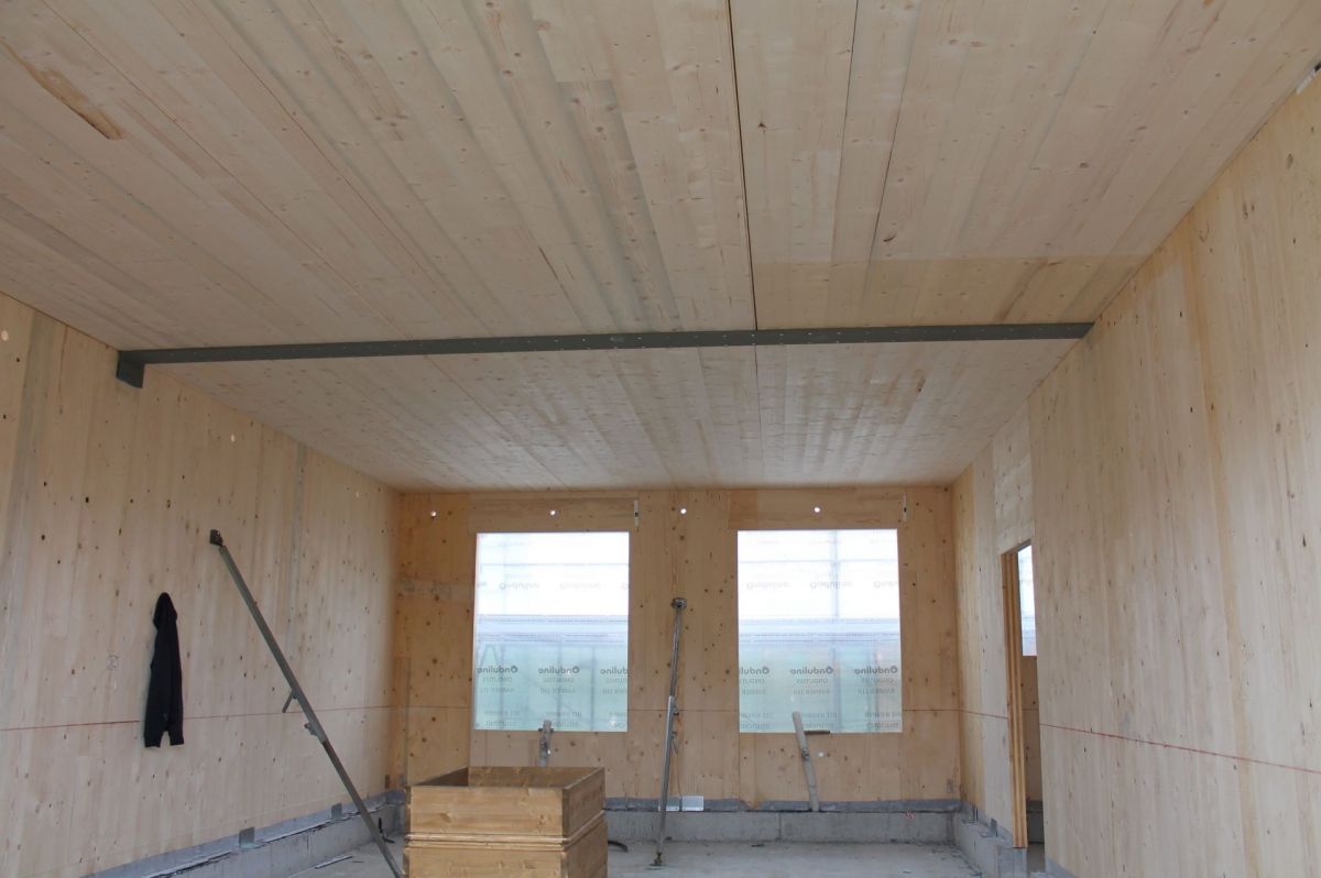 Case in legno BCL Bergamasca Costruzioni Legno Casa in Xlam Arcore MB