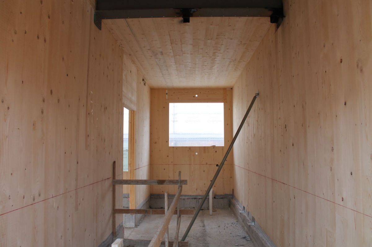 Case in legno BCL Bergamasca Costruzioni Legno Casa in Xlam Arcore MB