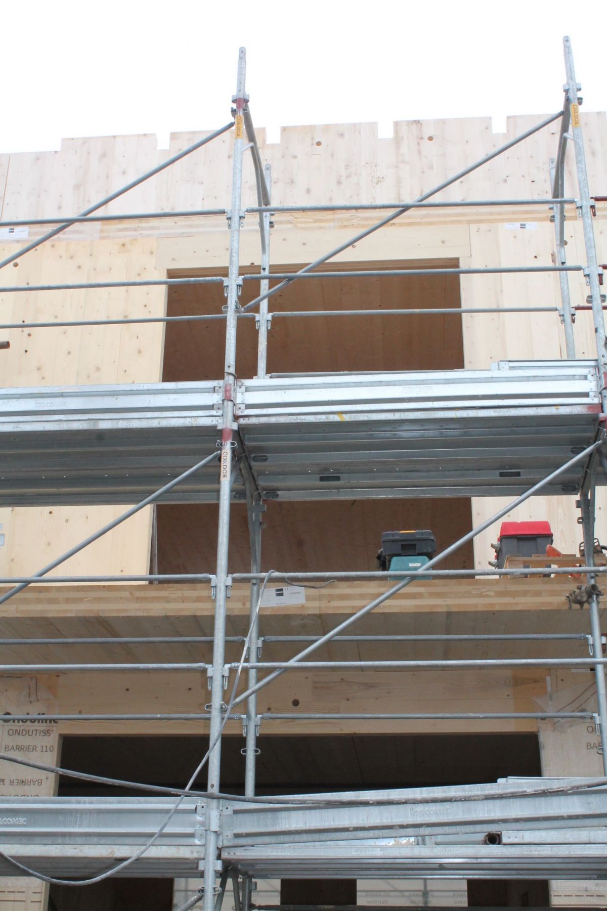 Case in legno BCL Bergamasca Costruzioni Legno Casa in Xlam Arcore MB