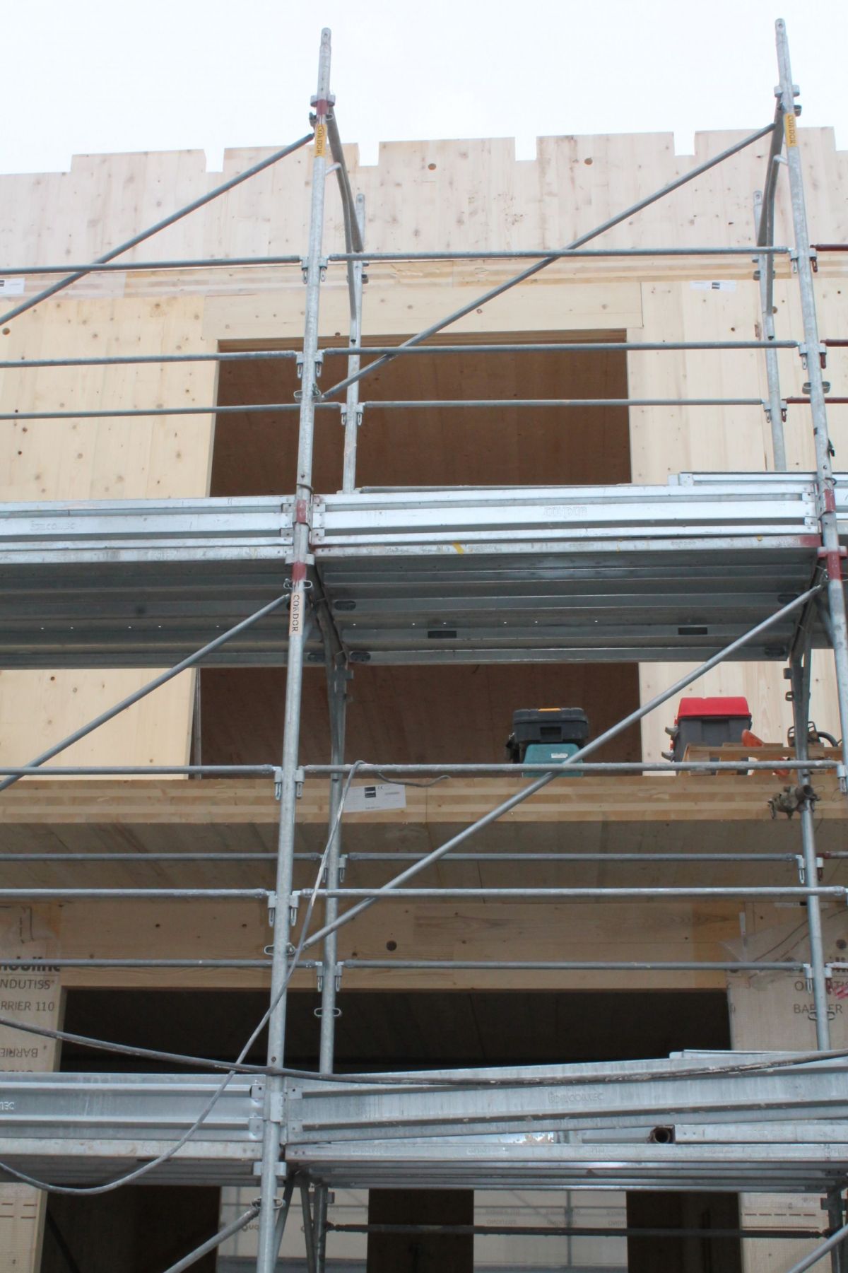 Case in legno BCL Bergamasca Costruzioni Legno Casa in Xlam Arcore MB