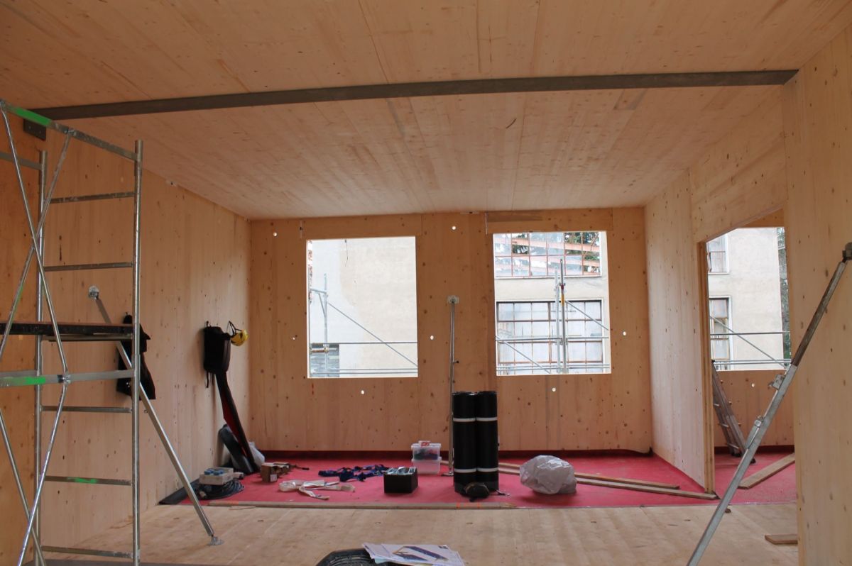 Case in legno BCL Bergamasca Costruzioni Legno Casa in Xlam Arcore MB