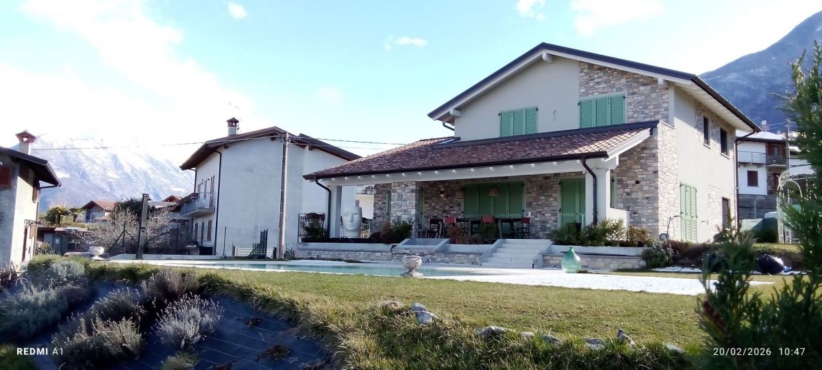 Case in legno BCL Bergamasca Costruzioni Legno Bclegno Casa Xlam 