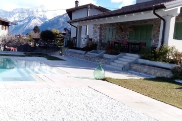 Modello Casa in Legno Bclegno Casa Xlam di BCL Bergamasca Costruzioni Legno