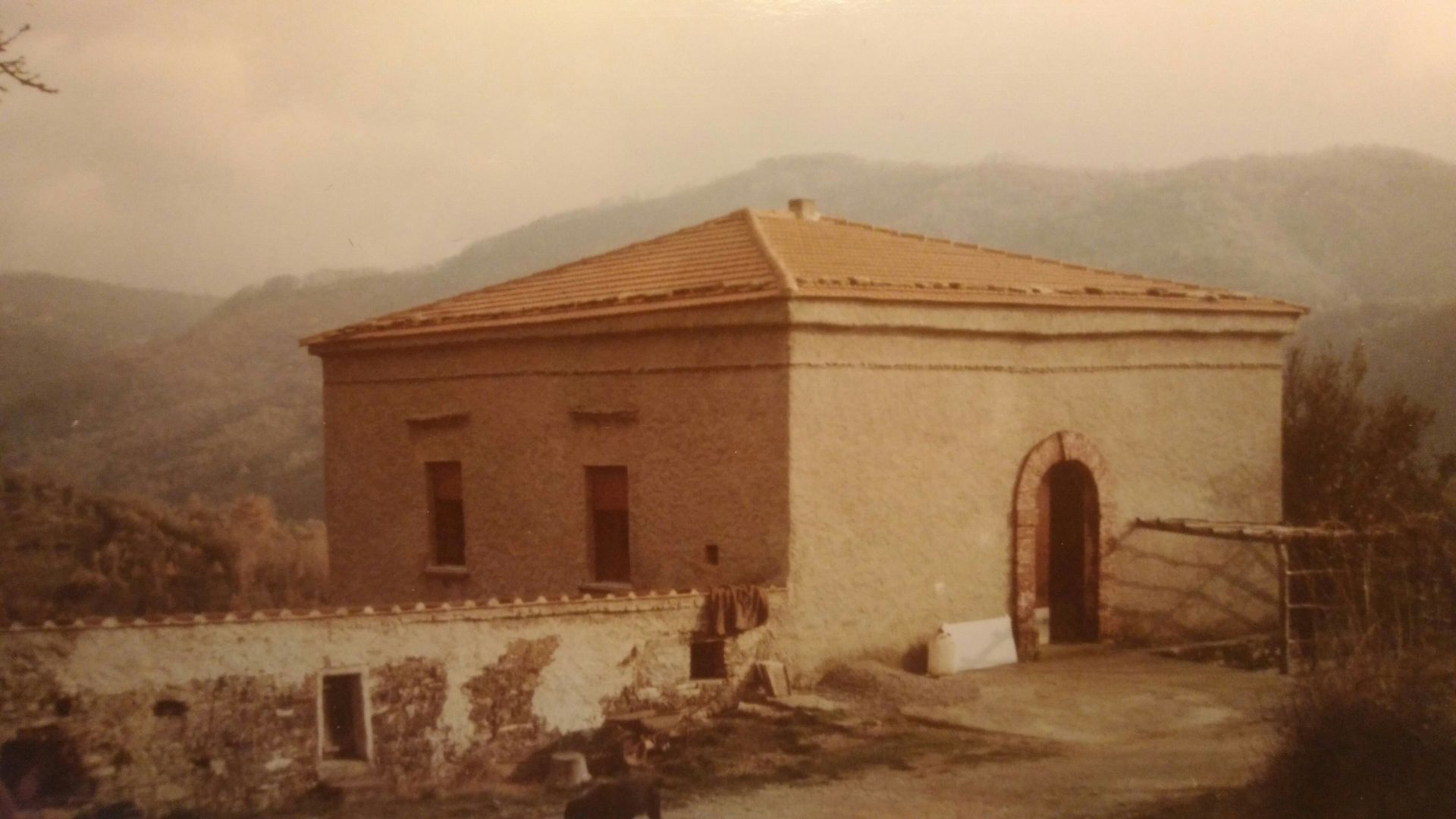 Terreno Agricolo Magliano Vetere 