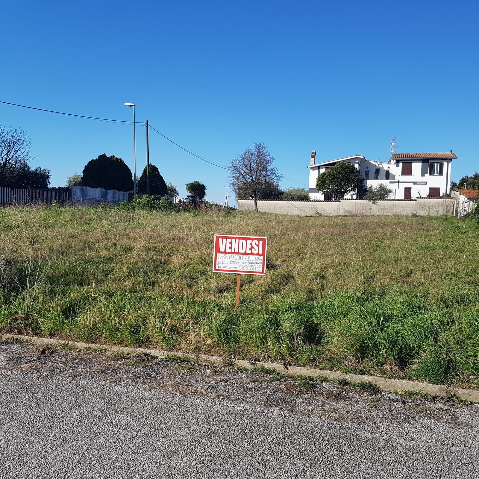 Terreno edificabile in Vendita Aprilia