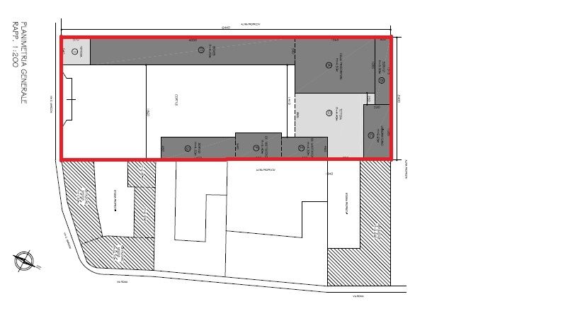 Terreno Residenziale Pregnana Milanese 