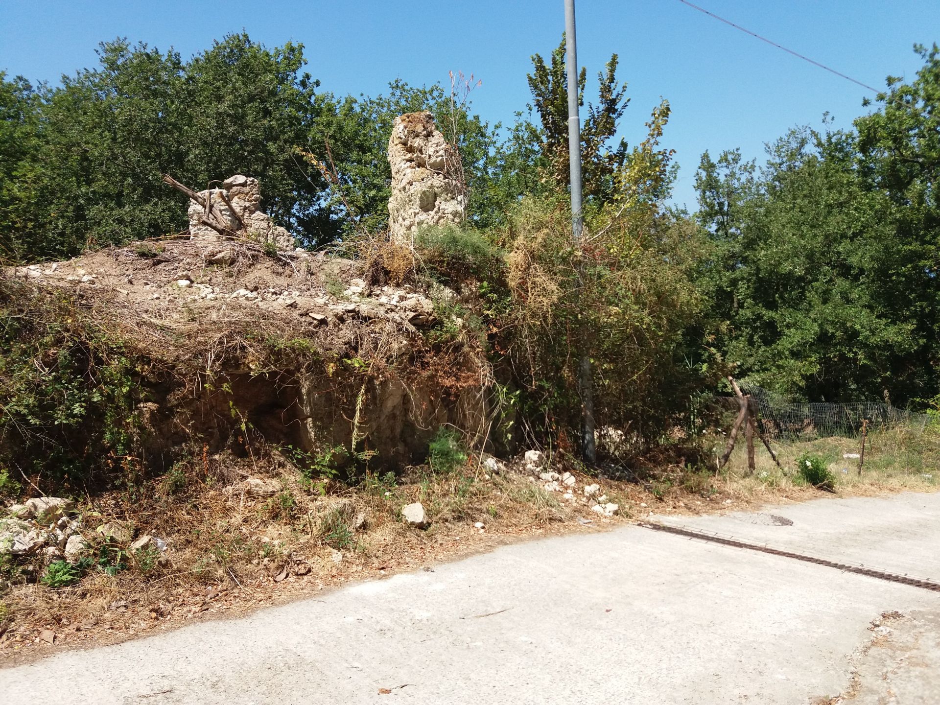 Terreno Agricolo Tropea 