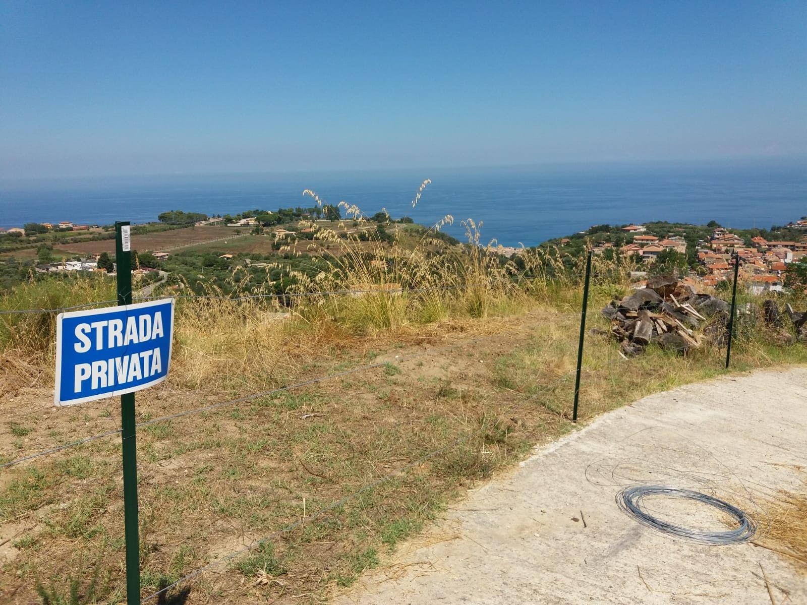 Terreno Agricolo Tropea 