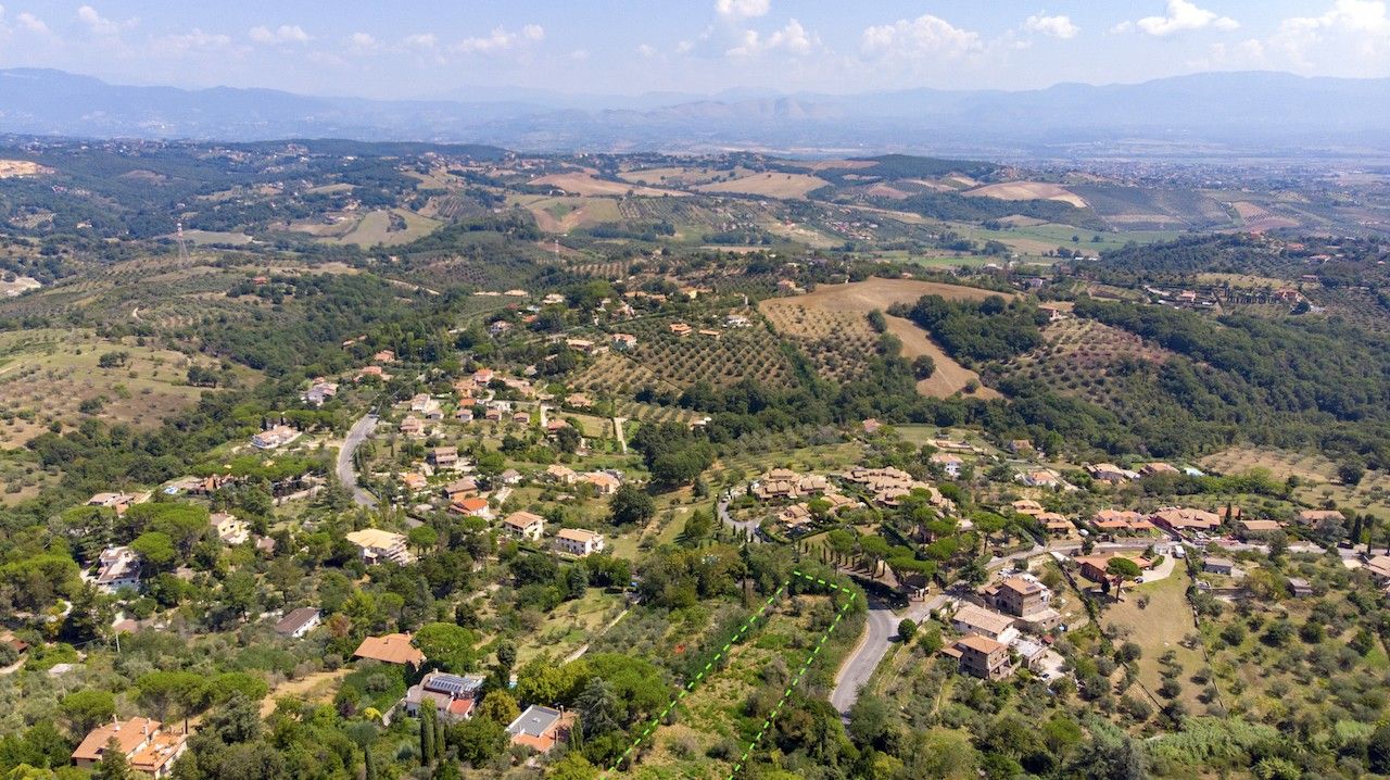 Vendita Terreno edificabile Morlupo