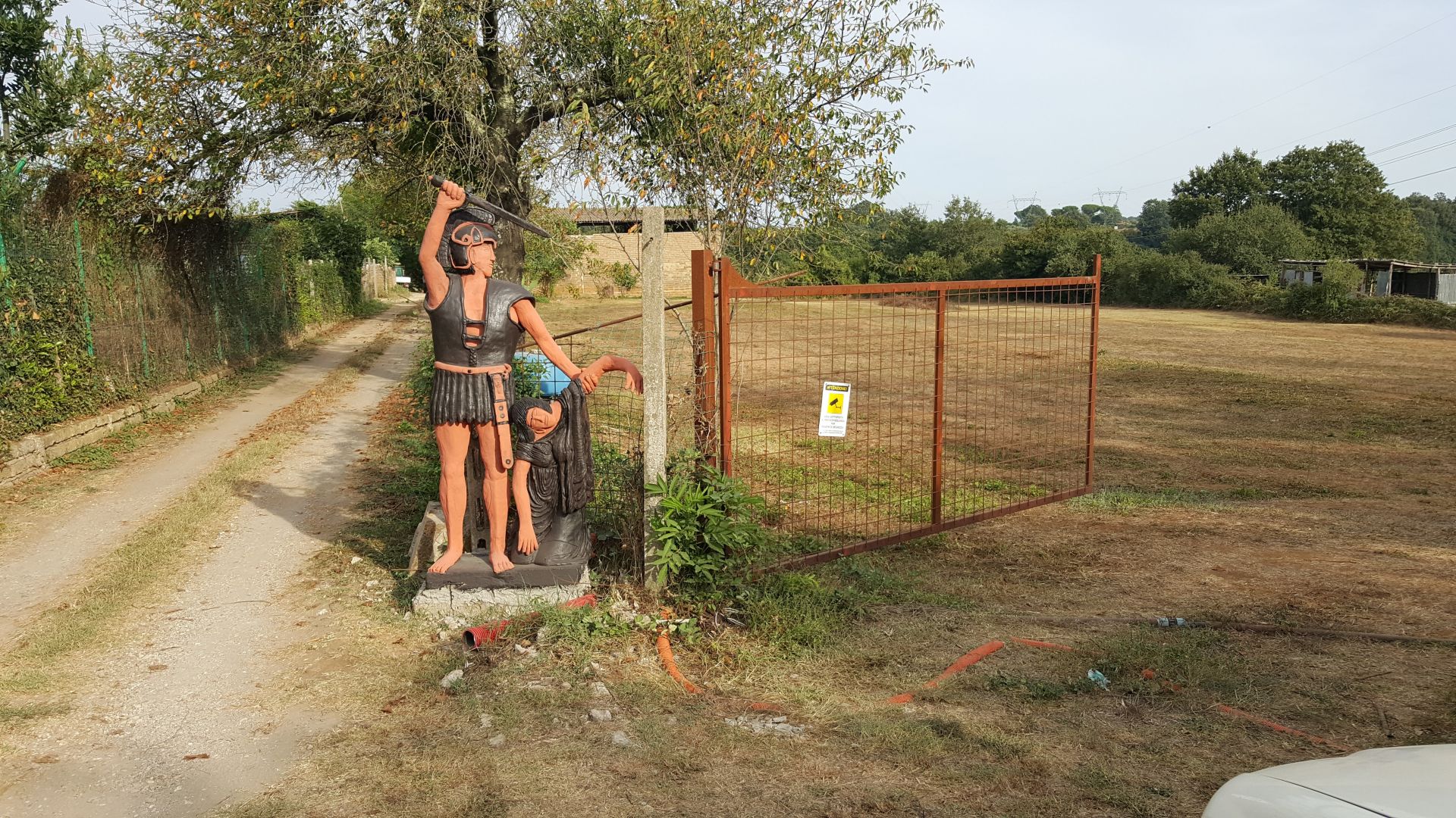 Vendita Terreno Agricolo Roma