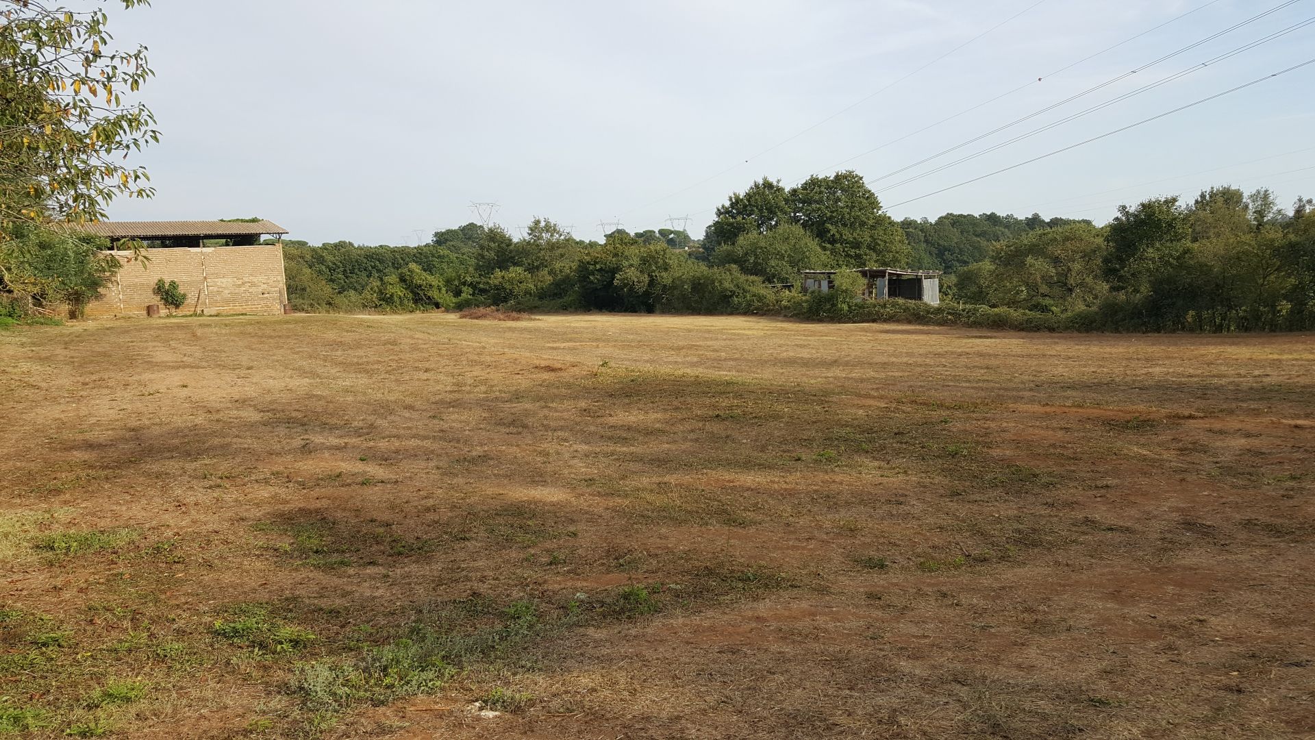 Vendita Terreno Agricolo Roma