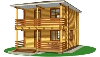 Tetti in Legno in legno HEALTHY LIFE HOUSES & WHEELS HOUSES ecocottage Italia 4