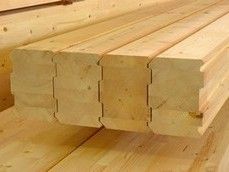 Tetti in Legno in legno HEALTHY LIFE HOUSES & WHEELS HOUSES ecocottage Italia 4