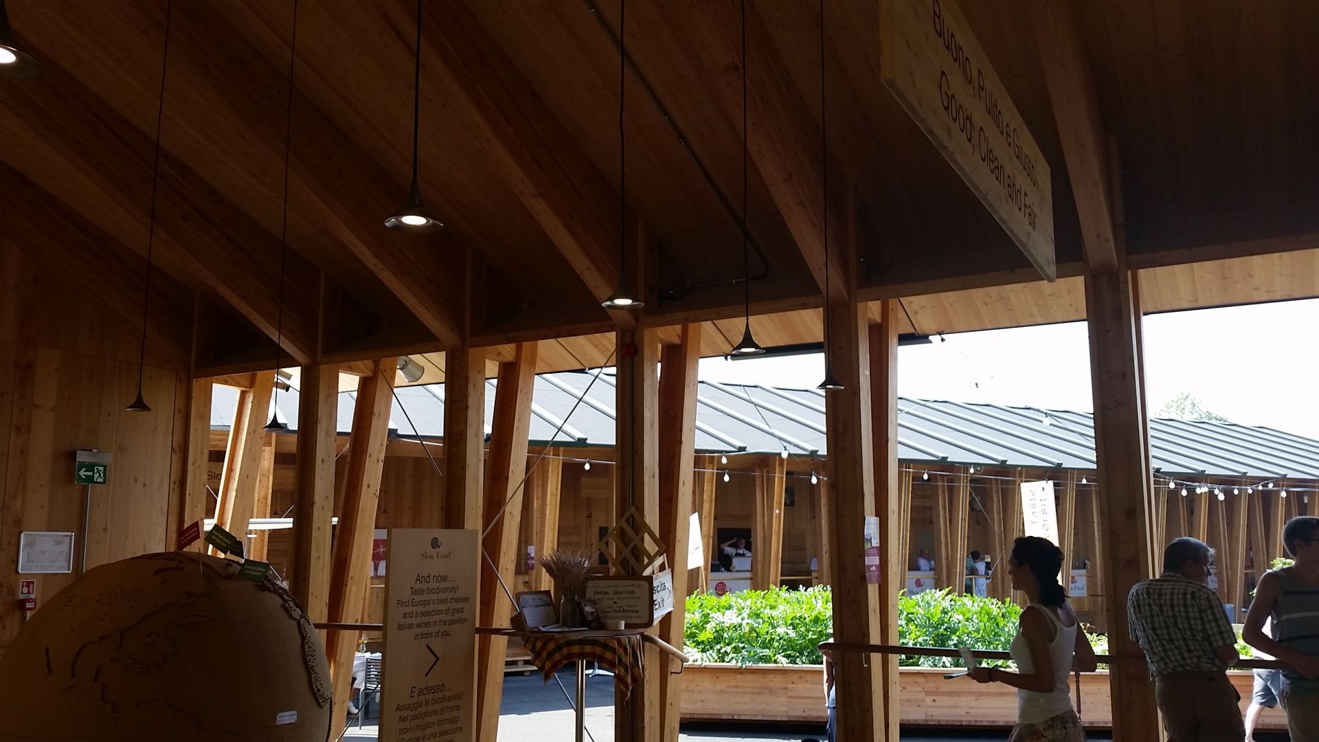 Casette da Giardino in legno Bergamasca Costruzioni Legno Struttura Ricettiva