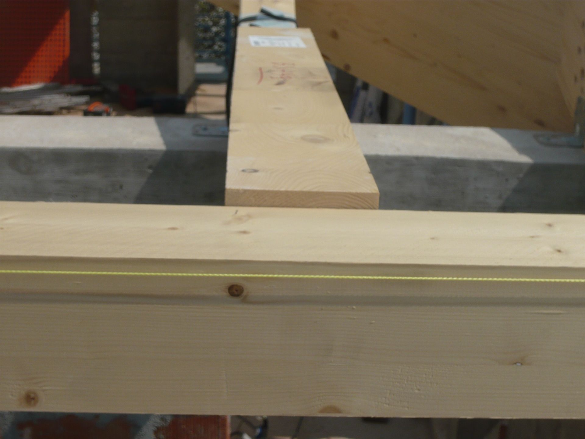 Chioschi e Gazebi in legno Bergamasca Costruzioni Legno Struttura Industriale Tetto in legno lamellare