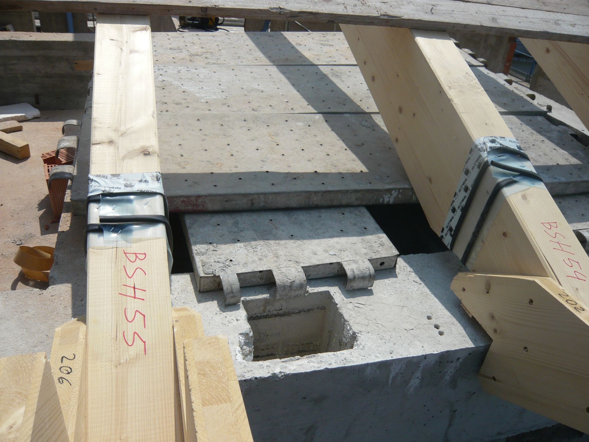 Chioschi e Gazebi in legno Bergamasca Costruzioni Legno Struttura Industriale Tetto in legno lamellare