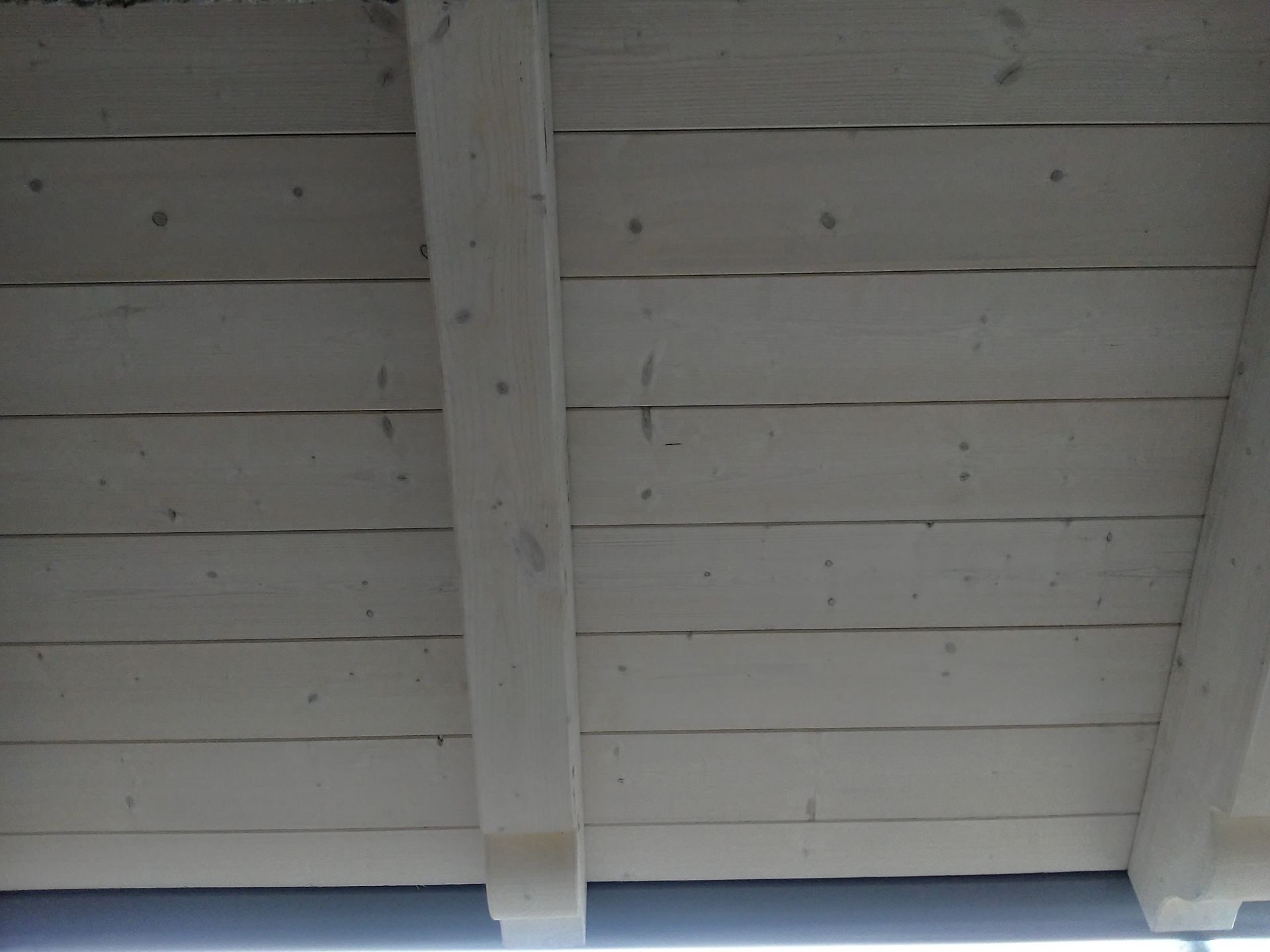 Chioschi e Gazebi in legno Bergamasca Costruzioni Legno Tetti in Legno Lamellare cert FSC e PEFC sbiancato Ammon  a Vaprio MI