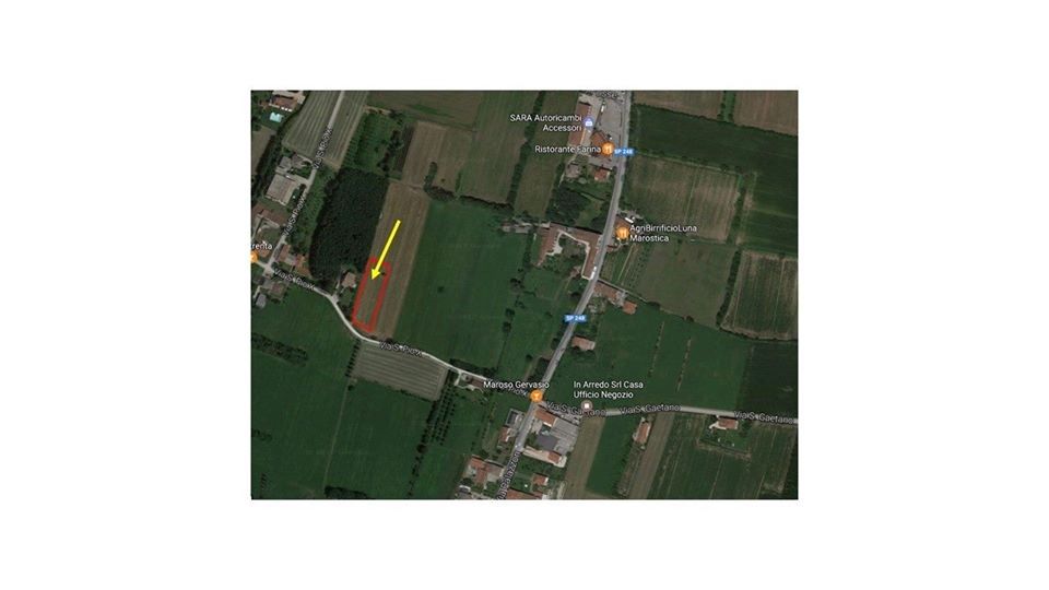 Terreno edificabile in Vendita Mason Vicentino