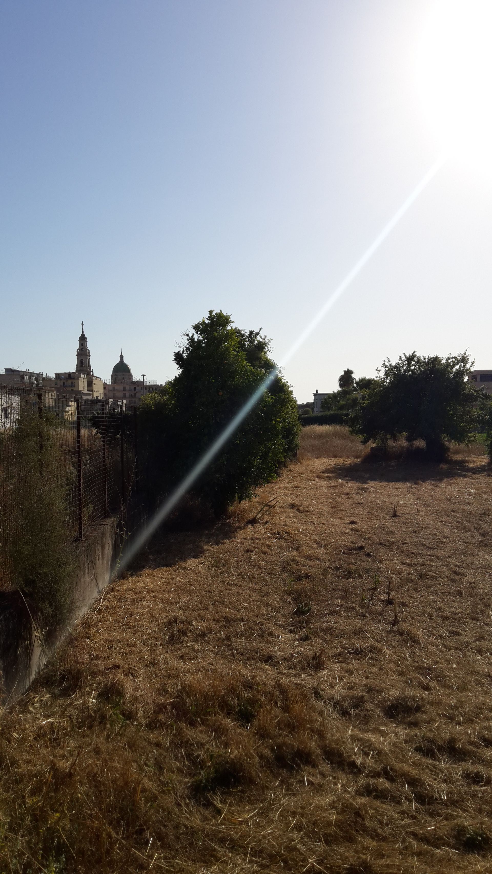 Terreno Agricolo Pompei 