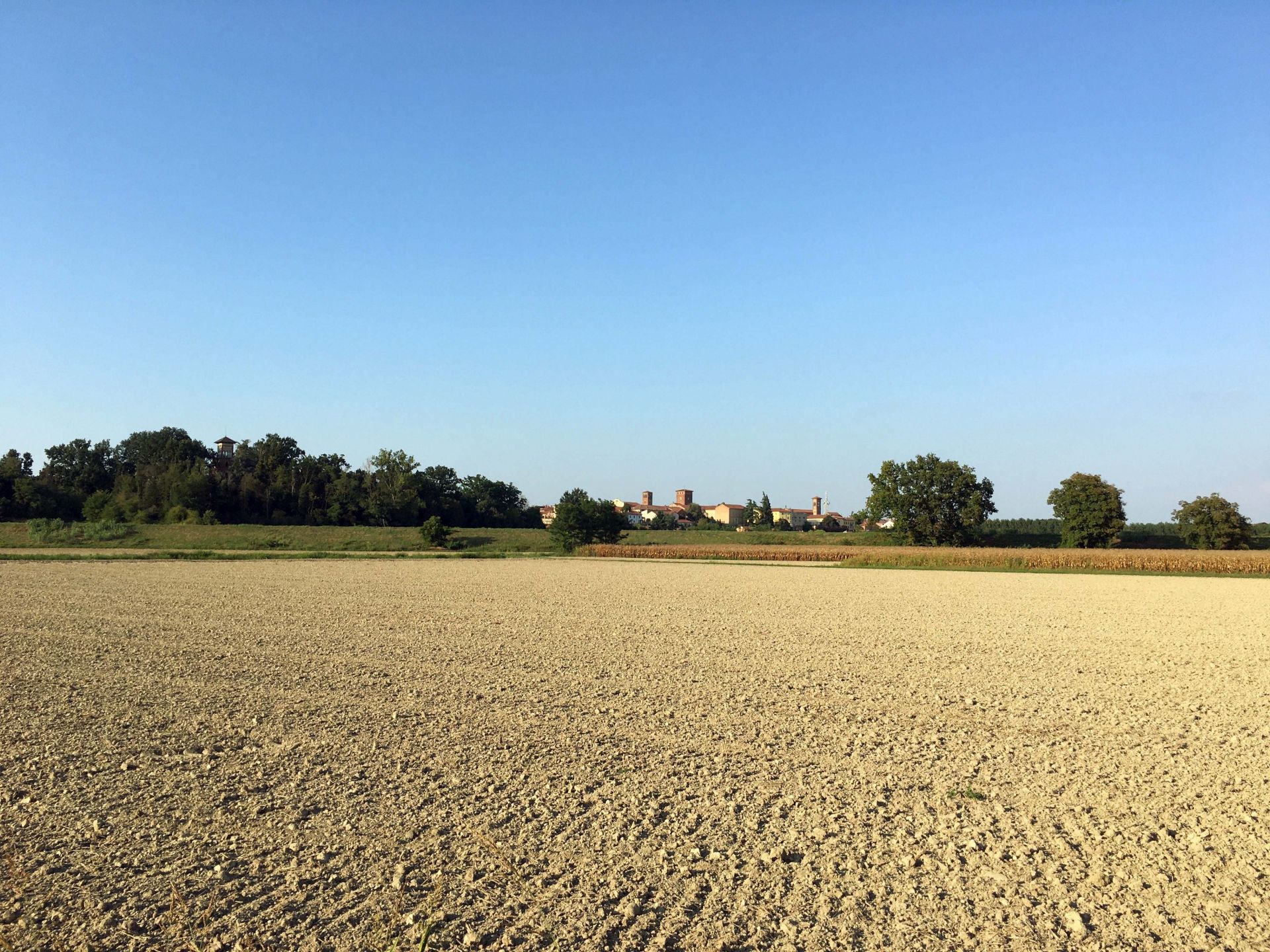 Terreno Agricolo Felizzano 