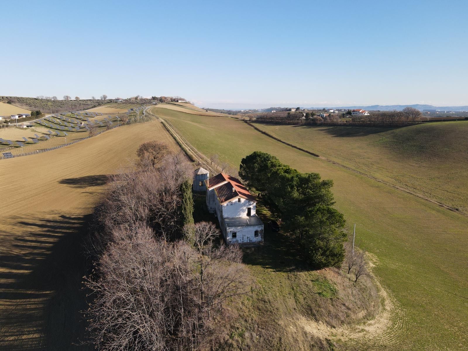 Vendita Terreno Agricolo Pianella