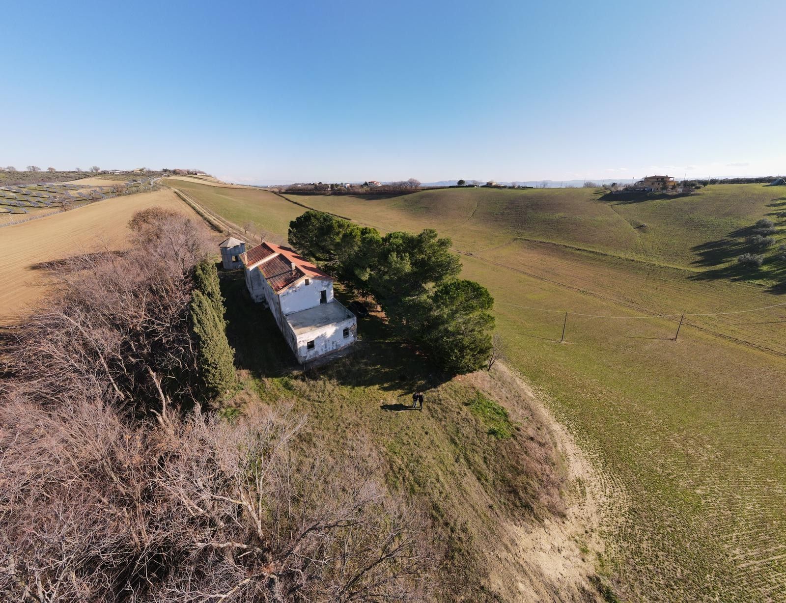 Vendita Terreno Agricolo Pianella