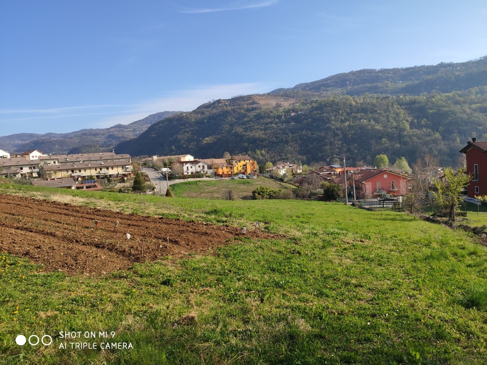 Vendita Terreno edificabile Chiampo