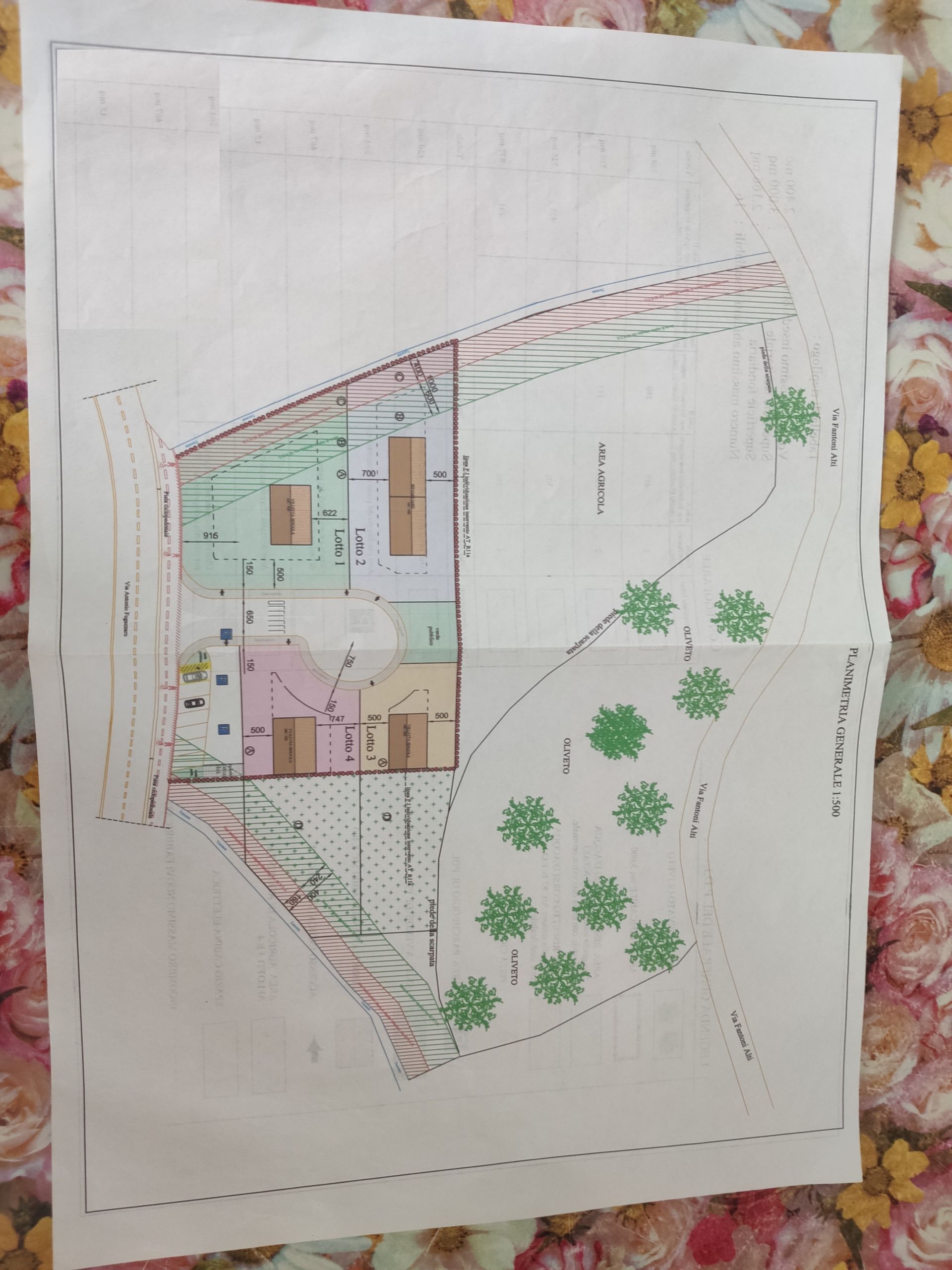 Terreno edificabile in Vendita Chiampo