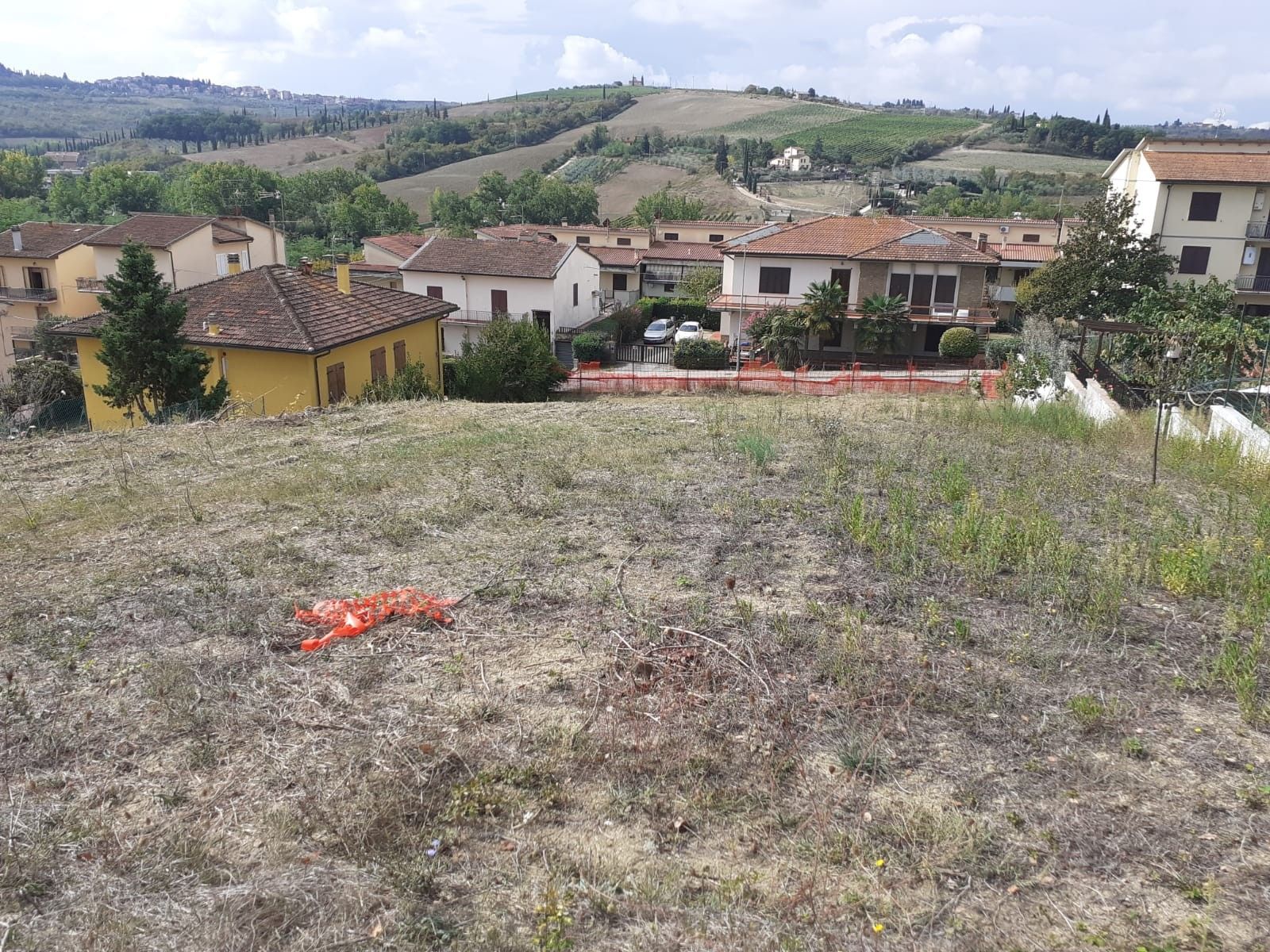 Terreno Residenziale Montespertoli 