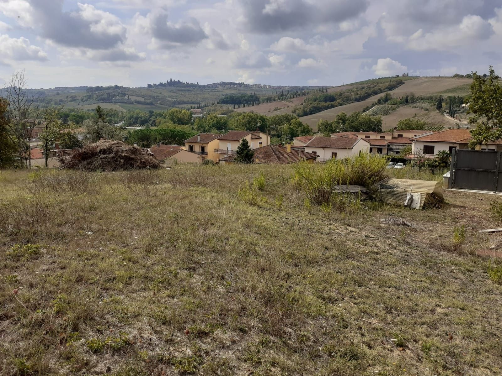 Terreno Residenziale Montespertoli 