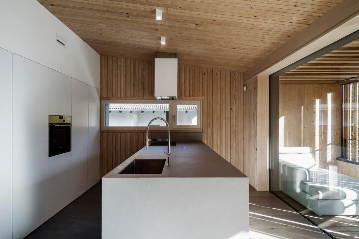 Case in legno LignoAlp | Damiani-Holz&KO Spa Casa MaDe