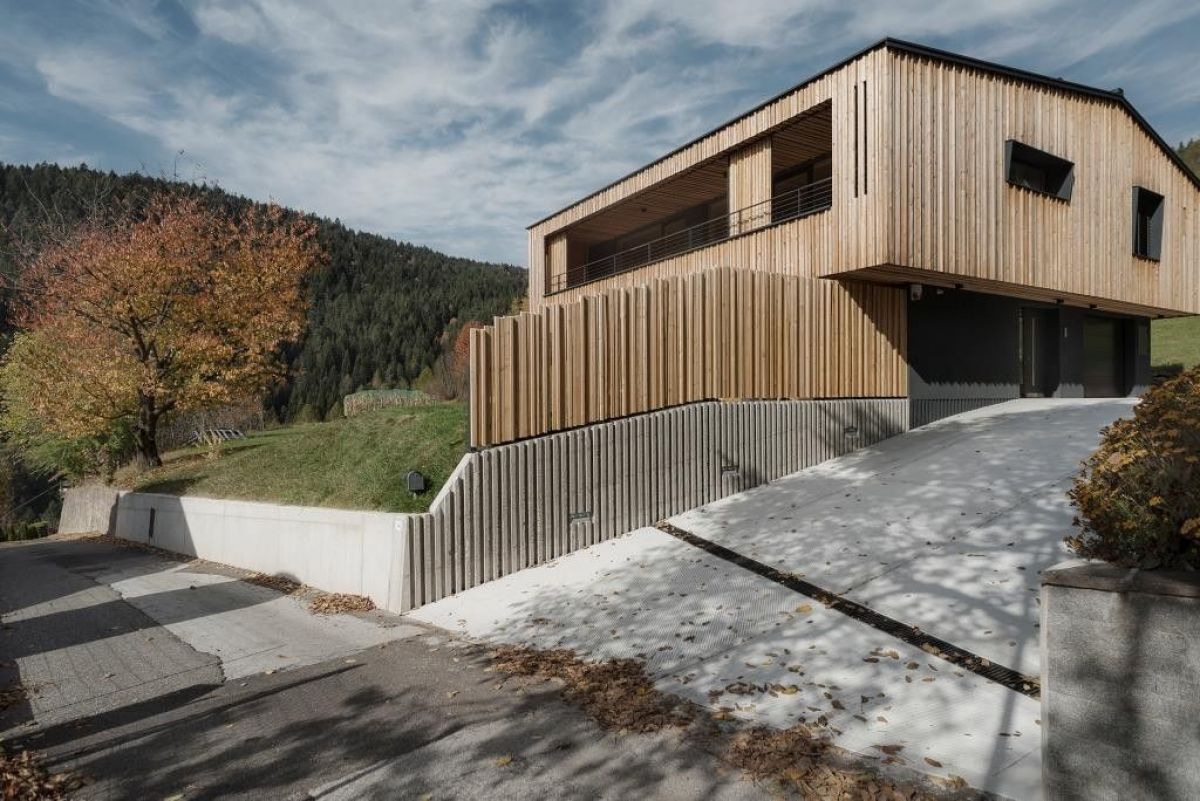 Case in legno LignoAlp | Damiani-Holz&KO Spa Casa MaDe