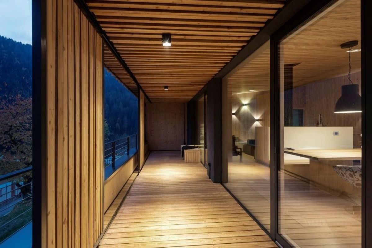Case in legno LignoAlp | Damiani-Holz&KO Spa Casa MaDe