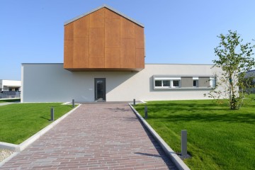 Casa in Legno