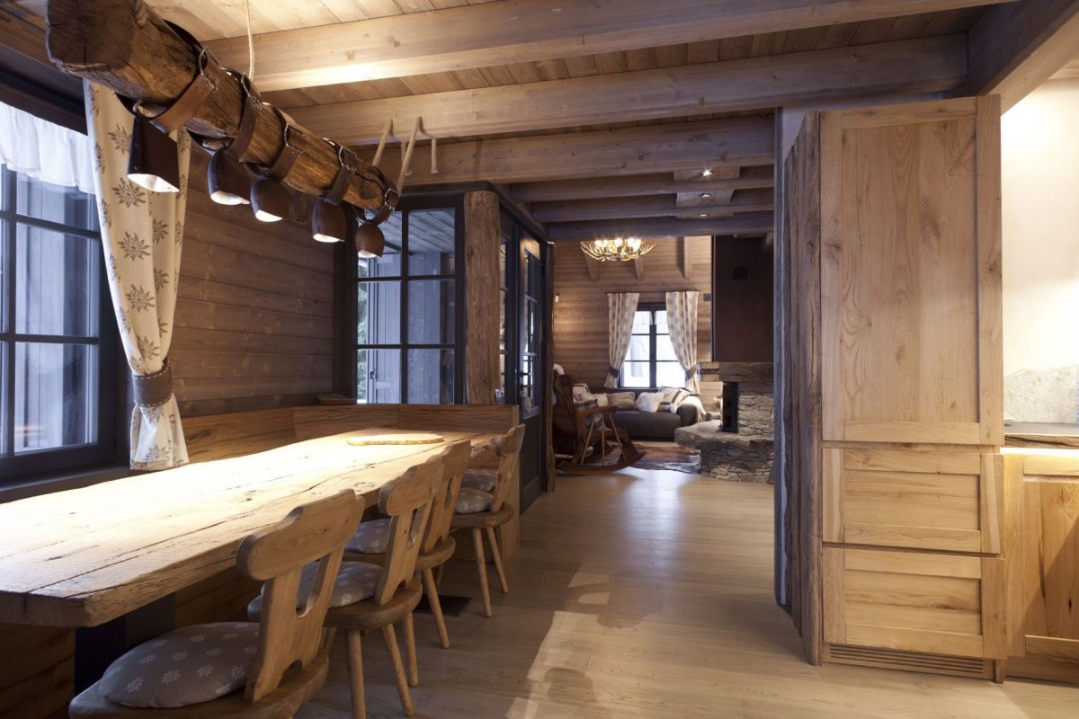 Case in legno LignoAlp | Damiani-Holz&KO Spa Chalet Meira Moun