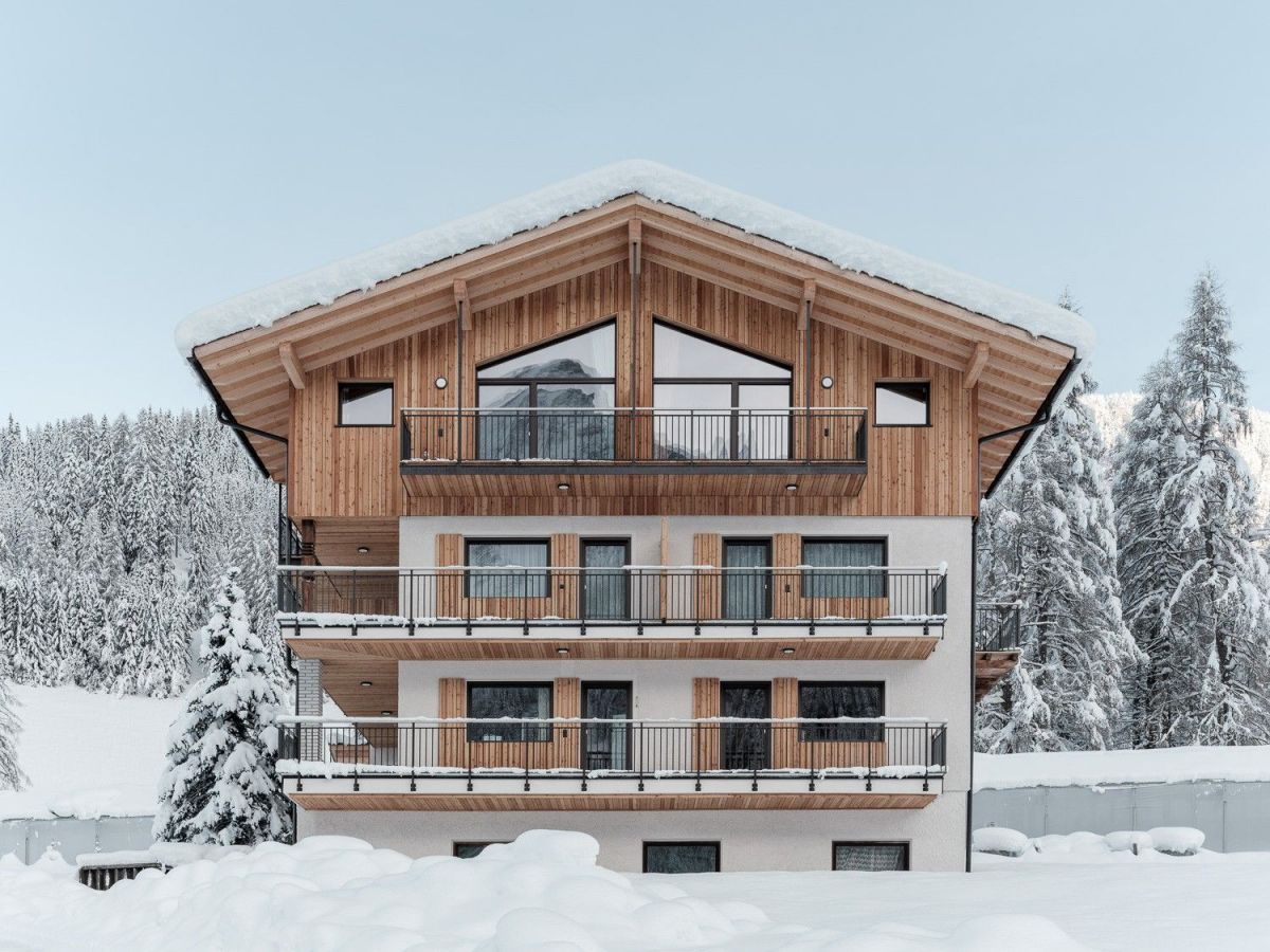 Ampliamenti in legno LignoAlp | Damiani-Holz&KO Spa Sopraelevazione Unterbergerhof