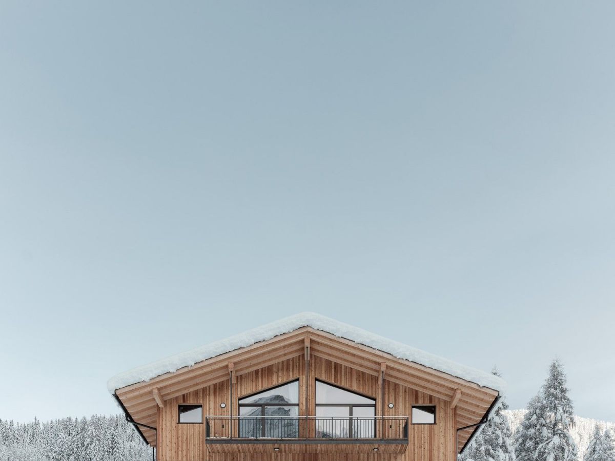 Ampliamenti in legno LignoAlp | Damiani-Holz&KO Spa Sopraelevazione Unterbergerhof